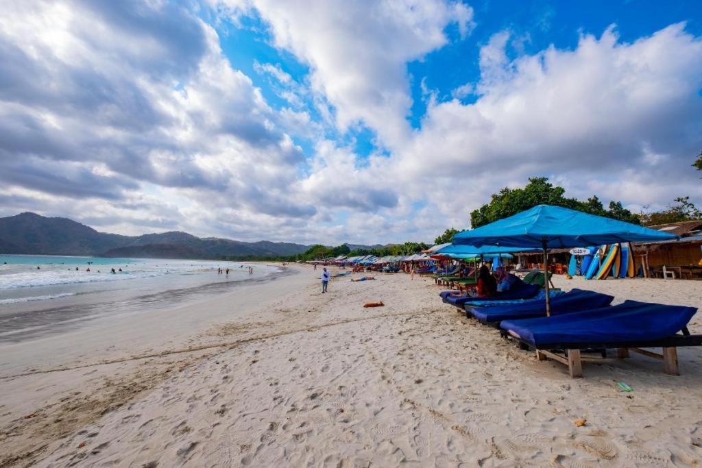 Surya Lombok Accommodation Selong Belanak Luaran gambar