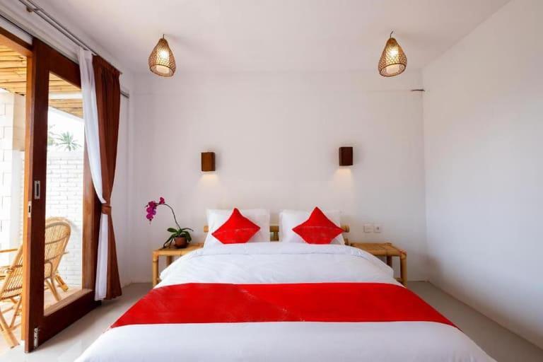 Surya Lombok Accommodation Selong Belanak Luaran gambar