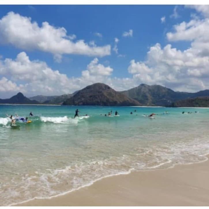Surya Lombok Accommodation Selong Belanak Luaran gambar