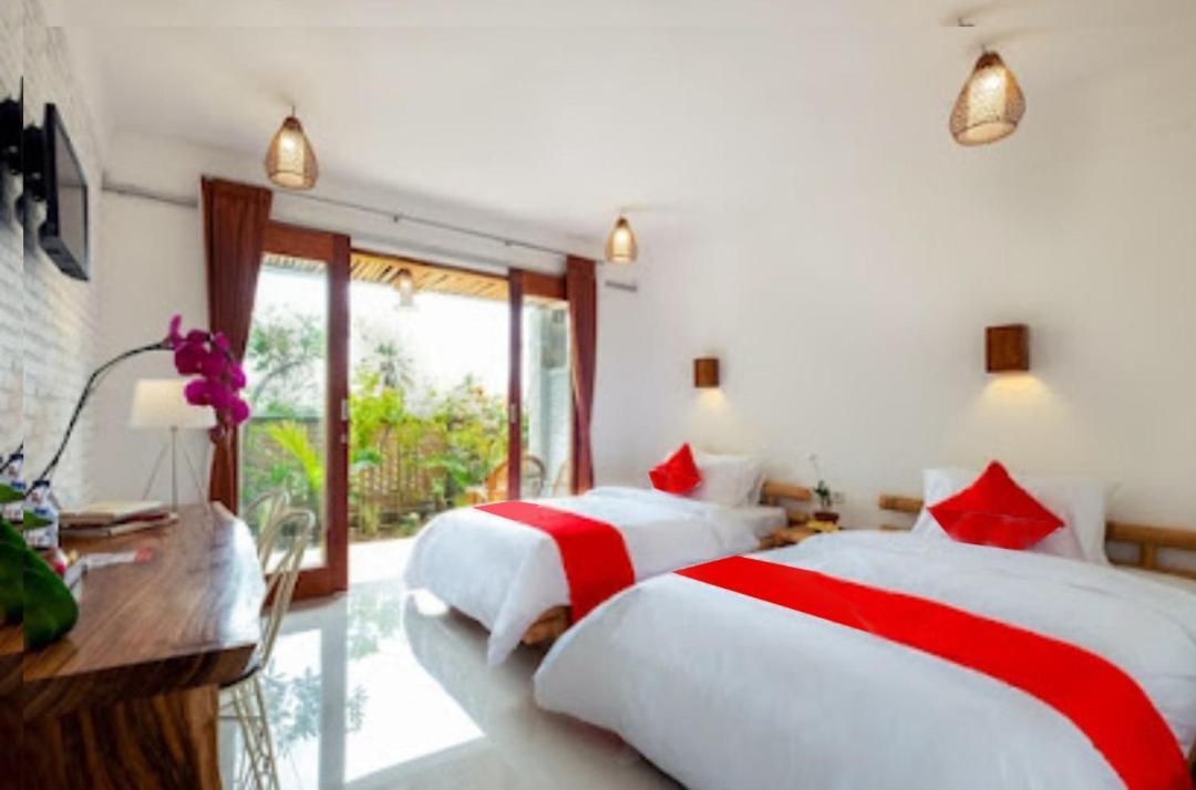 Surya Lombok Accommodation Selong Belanak Luaran gambar