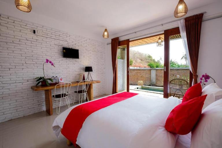 Surya Lombok Accommodation Selong Belanak Luaran gambar